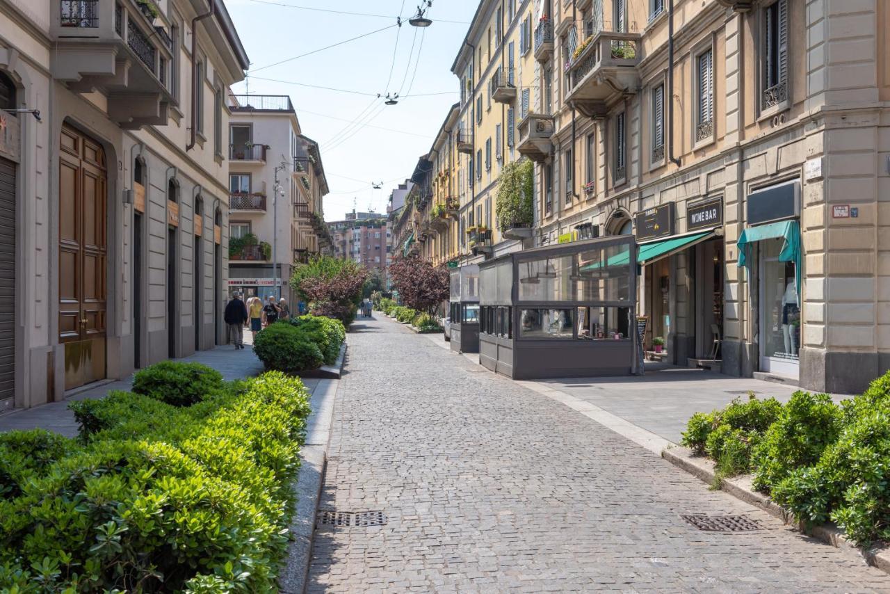 Via Paolo Lomazzo By Onefinestay Appartement Milan